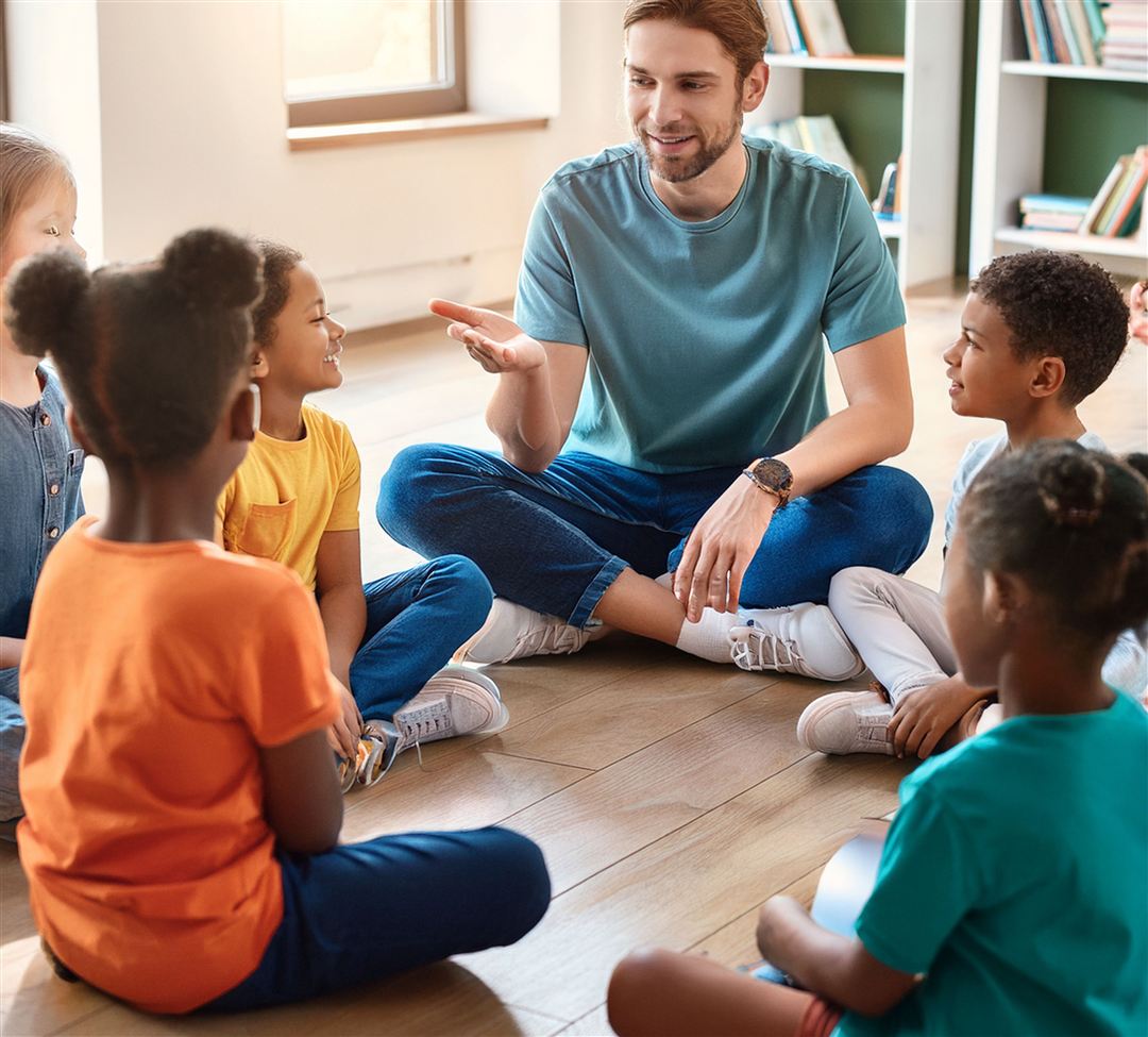 Bild vom Kurs Geschichten h&ouml;ren & erfinden